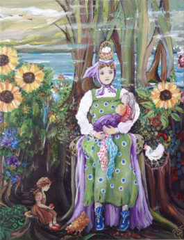 BENTE GIANDRUP FABIAN