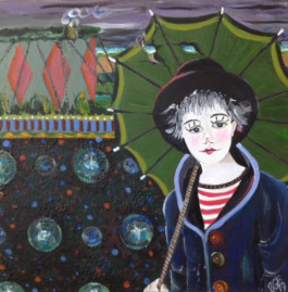 BENTE GIANDRUP FABIAN