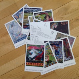 BENTE GIANDRUP FABIAN