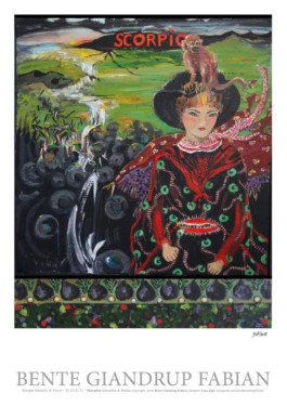 BENTE GIANDRUP FABIAN