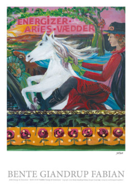 BENTE GIANDRUP FABIAN